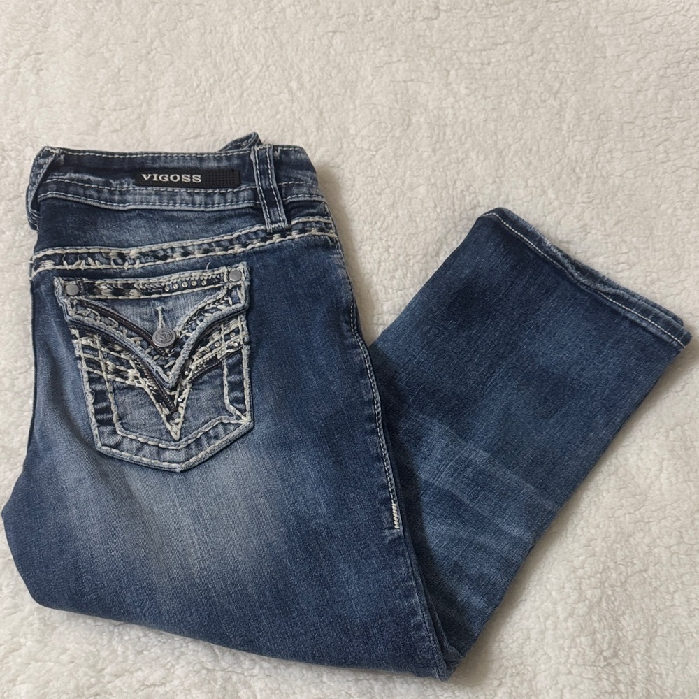 Vigoss Women's Capri Jeans Size 5/6
